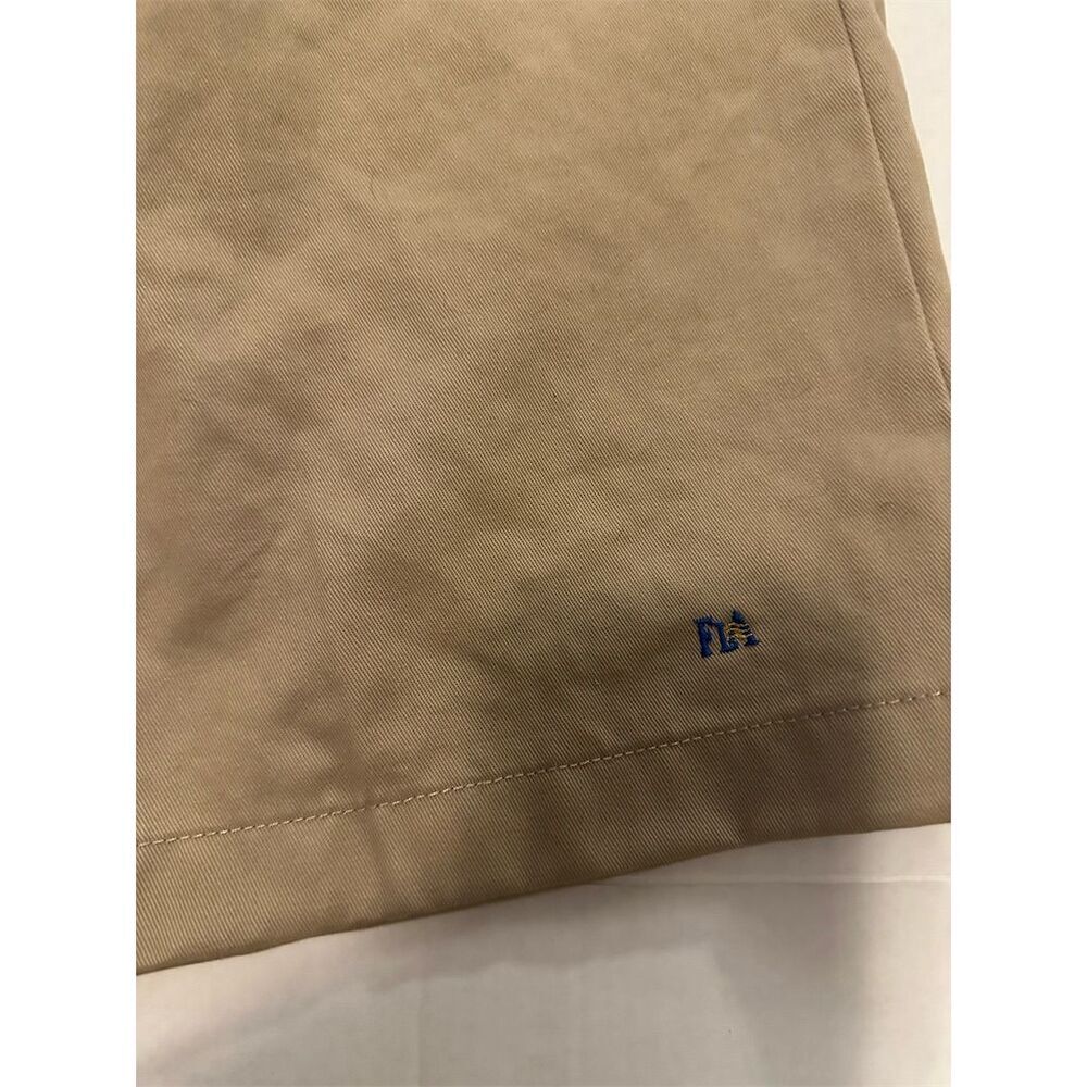 Lands' End Men's Tan Chinos - Picture 2 of 6